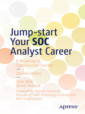 cover image of Jump-start Your SOC Analyst Career